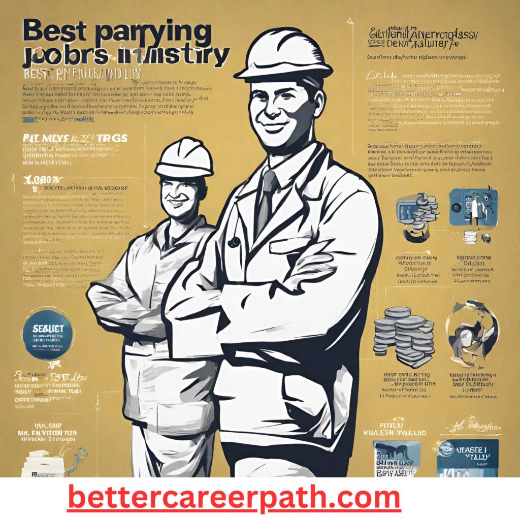 Best Paying Jobs In Precious Metals Industry